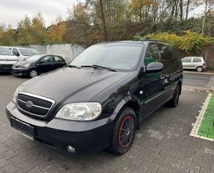 Kia Carnival Gebrauchtwagen