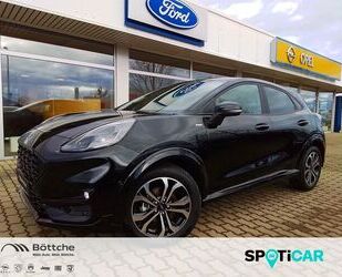 Ford Puma Gebrauchtwagen