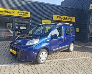 Fiat Qubo Gebrauchtwagen