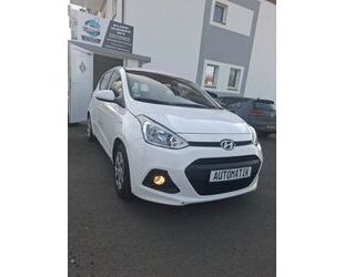 Hyundai i10 Gebrauchtwagen