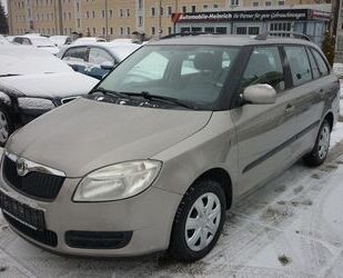 Skoda Fabia Gebrauchtwagen