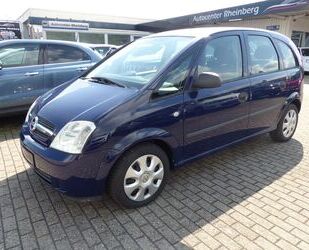 Opel Meriva Gebrauchtwagen
