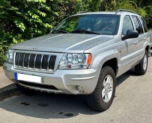 Jeep Grand Cherokee Gebrauchtwagen