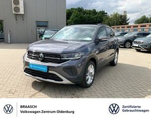 VW T-Cross Gebrauchtwagen