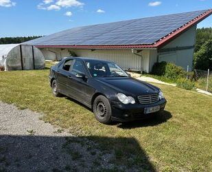 Mercedes-Benz C 200 Gebrauchtwagen