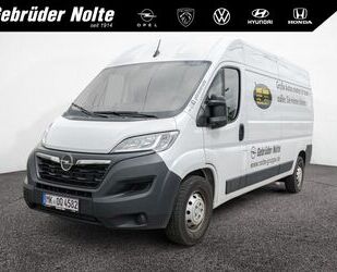 Opel Movano Gebrauchtwagen
