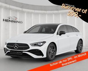 Mercedes-Benz CLA 200 Shooting Brake Gebrauchtwagen