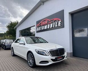 Mercedes-Benz S 350 Gebrauchtwagen