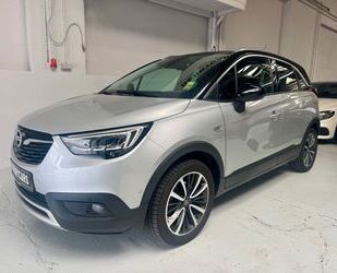 Opel Crossland (X) Gebrauchtwagen