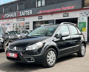 Fiat Sedici Gebrauchtwagen