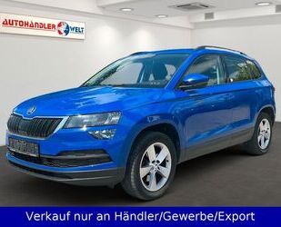 Skoda Karoq Gebrauchtwagen
