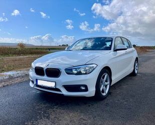 BMW 116 Gebrauchtwagen