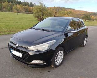 Hyundai i20 Gebrauchtwagen