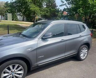 BMW X3 Gebrauchtwagen