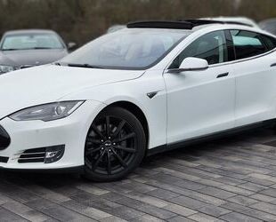 Tesla Model S Gebrauchtwagen