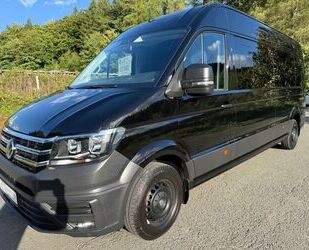 VW Crafter Gebrauchtwagen