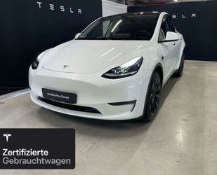 Tesla Model Y Gebrauchtwagen