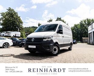 VW Crafter Gebrauchtwagen