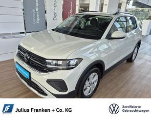 VW T-Cross Gebrauchtwagen
