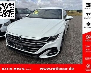 VW Arteon Gebrauchtwagen