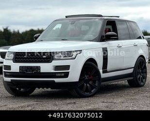 Land Rover Range Rover Gebrauchtwagen