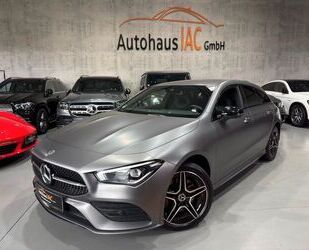 Mercedes-Benz CLA 250 Shooting Brake Gebrauchtwagen
