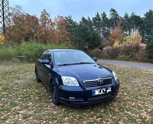 Toyota Avensis Gebrauchtwagen