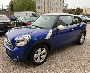 Mini Cooper D Paceman Gebrauchtwagen
