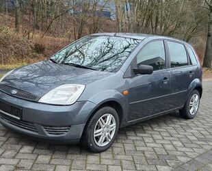 Ford Fiesta Gebrauchtwagen