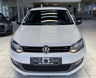 VW Volkswagen Polo V Match Voll scheckheft Gebrauchtwagen