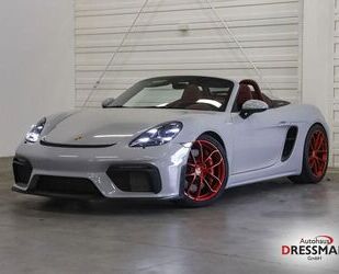 Porsche Boxster Gebrauchtwagen
