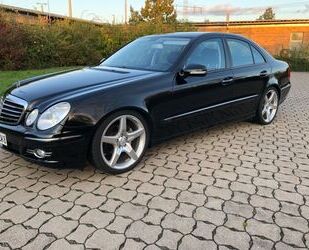 Mercedes-Benz E 320 Gebrauchtwagen