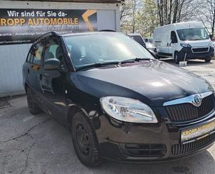 Skoda Fabia Gebrauchtwagen