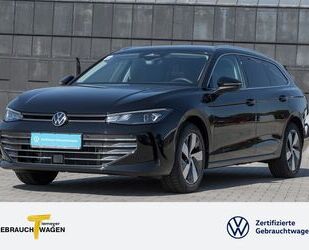 VW Passat Variant Gebrauchtwagen