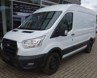 Ford Transit Gebrauchtwagen