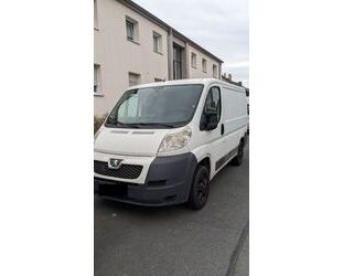 Peugeot Boxer Gebrauchtwagen