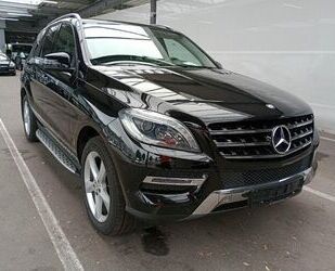 Mercedes-Benz ML 250 Gebrauchtwagen