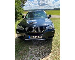 BMW X3 Gebrauchtwagen