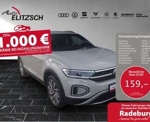 VW T-Roc Gebrauchtwagen