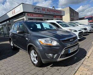 Audi Kuga 