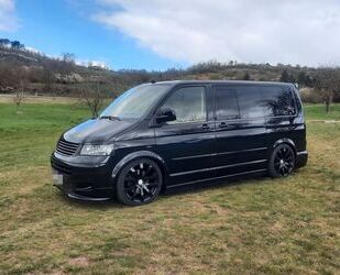 VW T5 Multivan Gebrauchtwagen