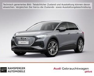 Audi Q4 e-tron Gebrauchtwagen