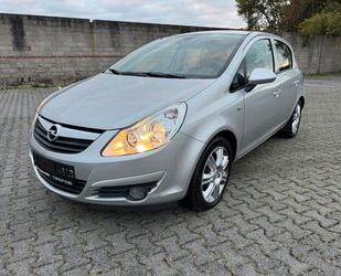 Opel Corsa Gebrauchtwagen
