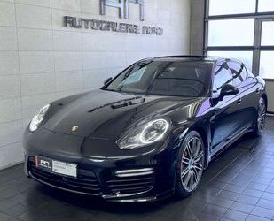 Porsche Panamera Gebrauchtwagen