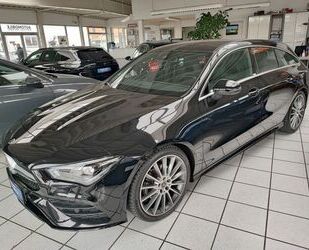Mercedes-Benz CLA 200 Shooting Brake Gebrauchtwagen