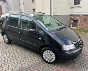 Seat Alhambra Gebrauchtwagen