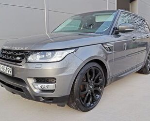 Land Rover Range Rover Sport Gebrauchtwagen