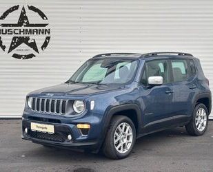 Jeep Renegade Gebrauchtwagen