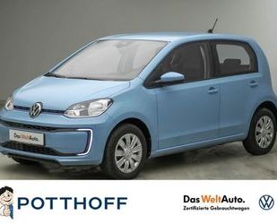VW Volkswagen e-up! move up! PDC Kamera DAB Klima Blu Gebrauchtwagen