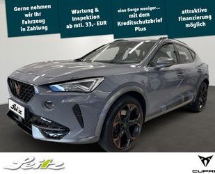 Cupra Formentor Gebrauchtwagen